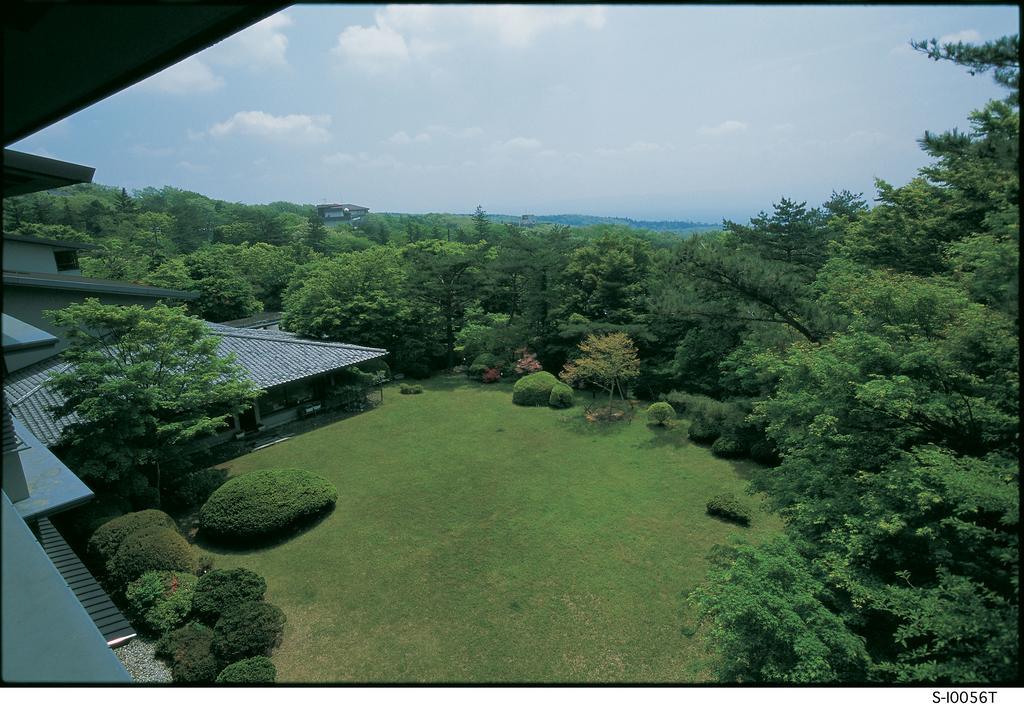Отель Nasu Onsen Sanraku Экстерьер фото