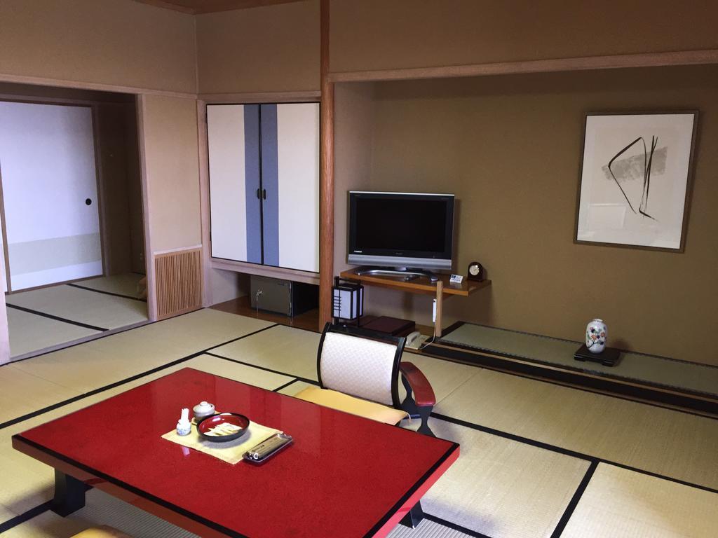 Отель Nasu Onsen Sanraku Экстерьер фото