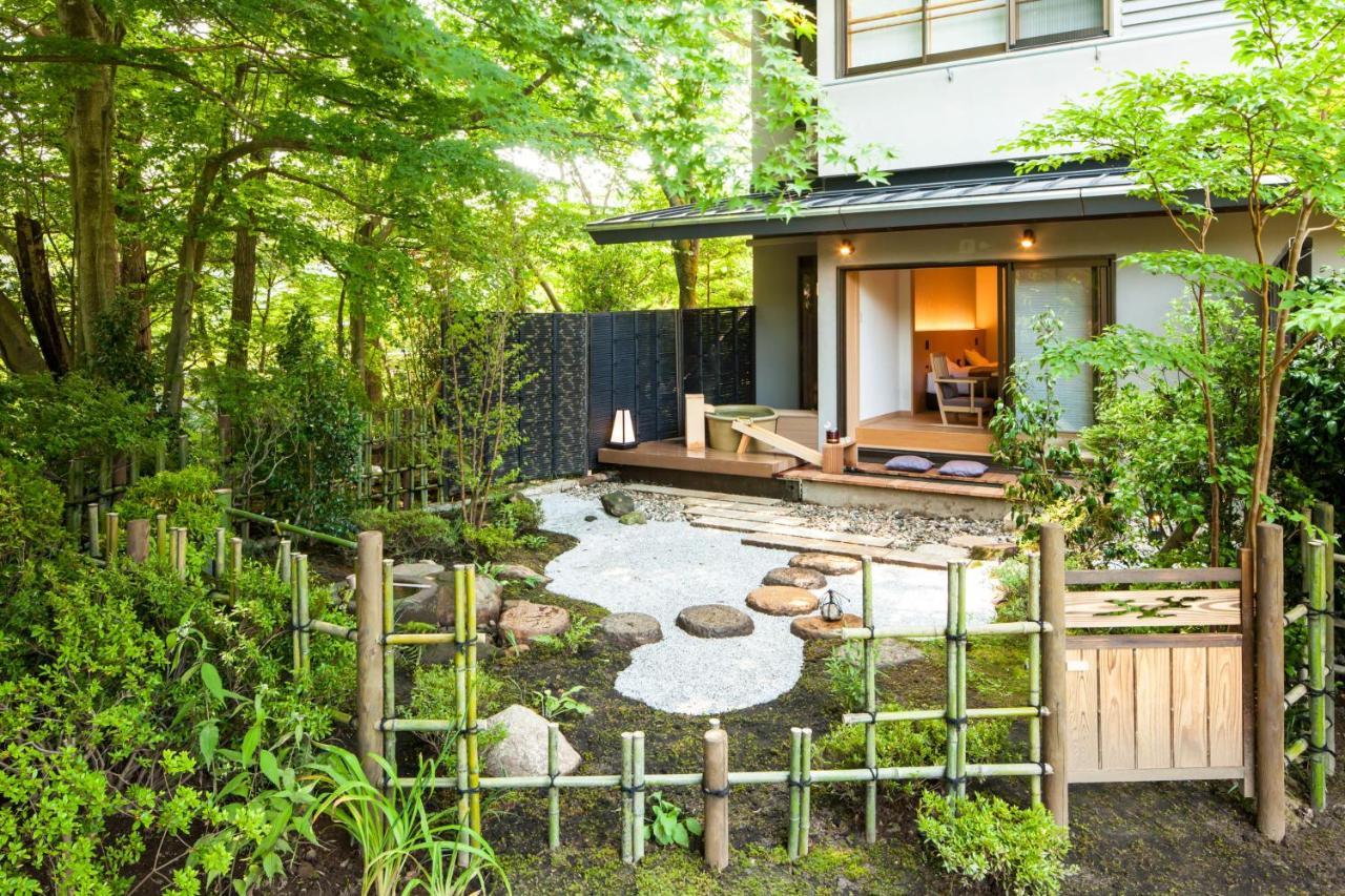 Отель Nasu Onsen Sanraku Экстерьер фото